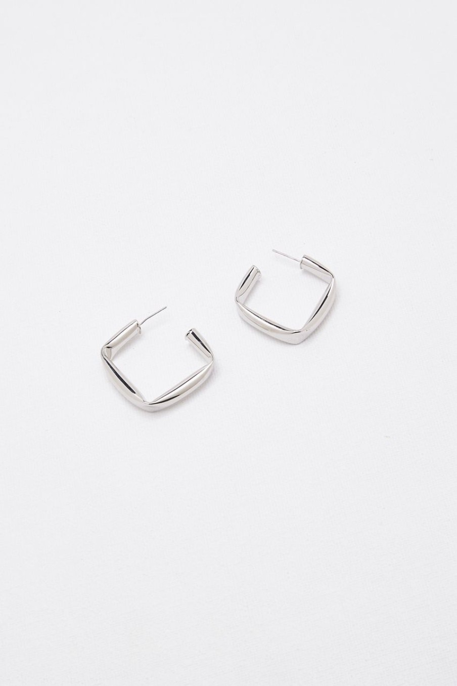 Women Afterall Earrings | Sofiah Earrings Silver