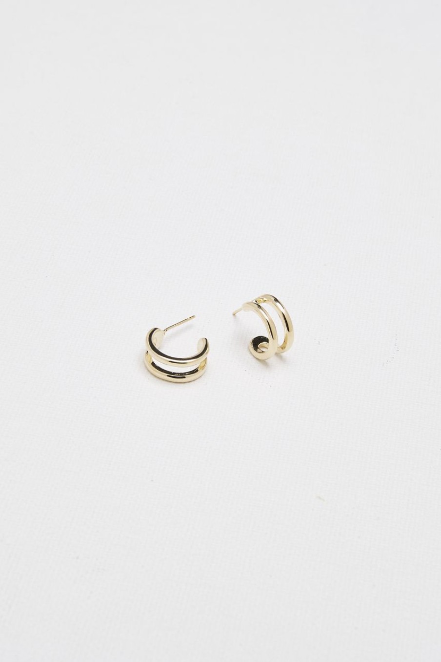 Women Afterall Earrings | Kaei Earrings Gold