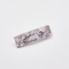 Women Afterall Hair Accessories | Taylor Hair Clip Grey/Pink Marble