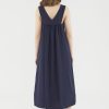 Women The Editor's Market Dresses | Dariann Tent Dress Eclipse