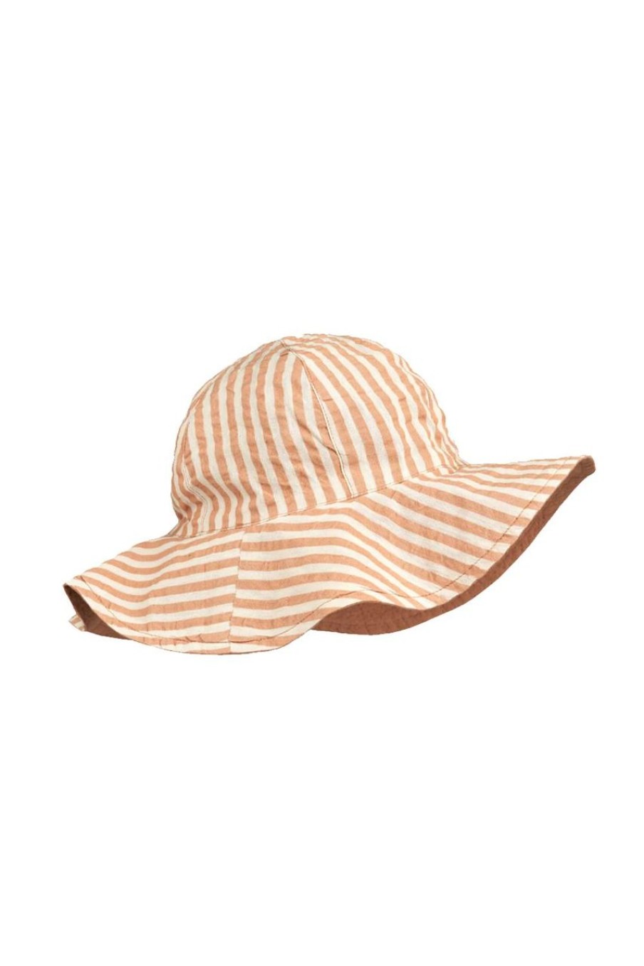 Kids Evryday Studios | Liewood Amelia Reversible Sun Hat Tuscany Rose/Sandy