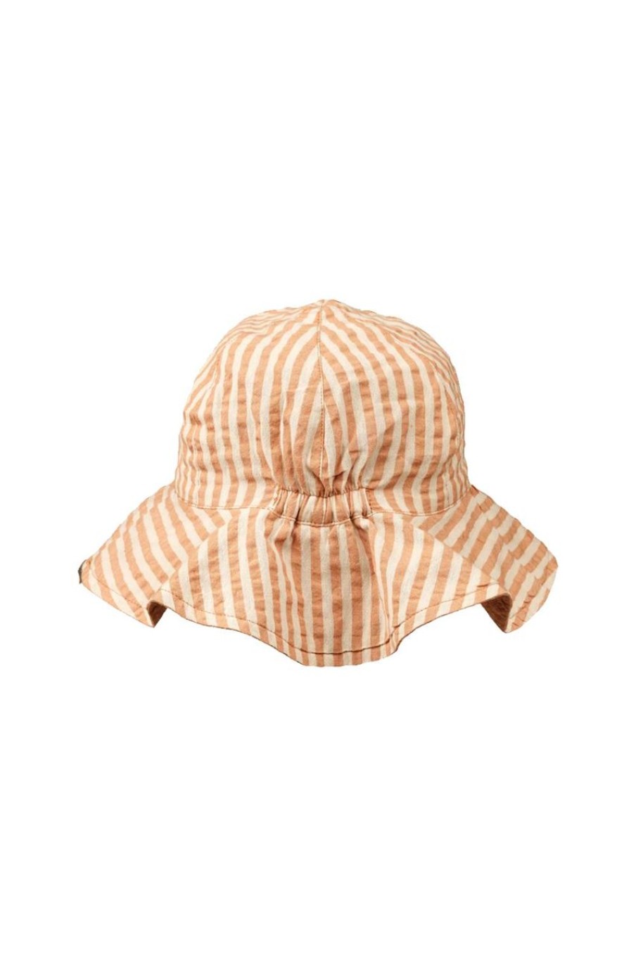 Kids Evryday Studios | Liewood Amelia Reversible Sun Hat Tuscany Rose/Sandy