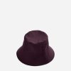 Women Baggu Hats | Baggu Bucket Hat Raisin