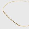 Women Afterall Necklaces | Remy Necklace Gold