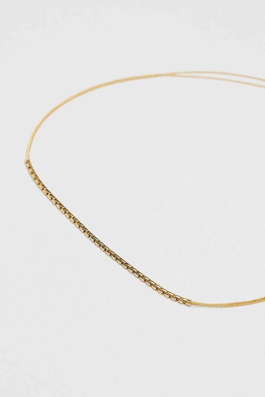 Women Afterall Necklaces | Remy Necklace Gold