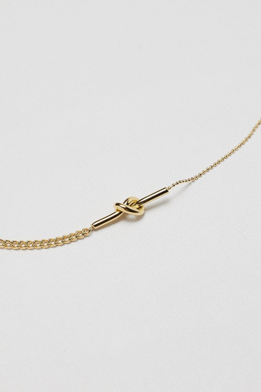 Women Afterall Necklaces | Hana Necklace Gold