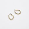 Women Afterall Earrings | Dilla Earrings Gold