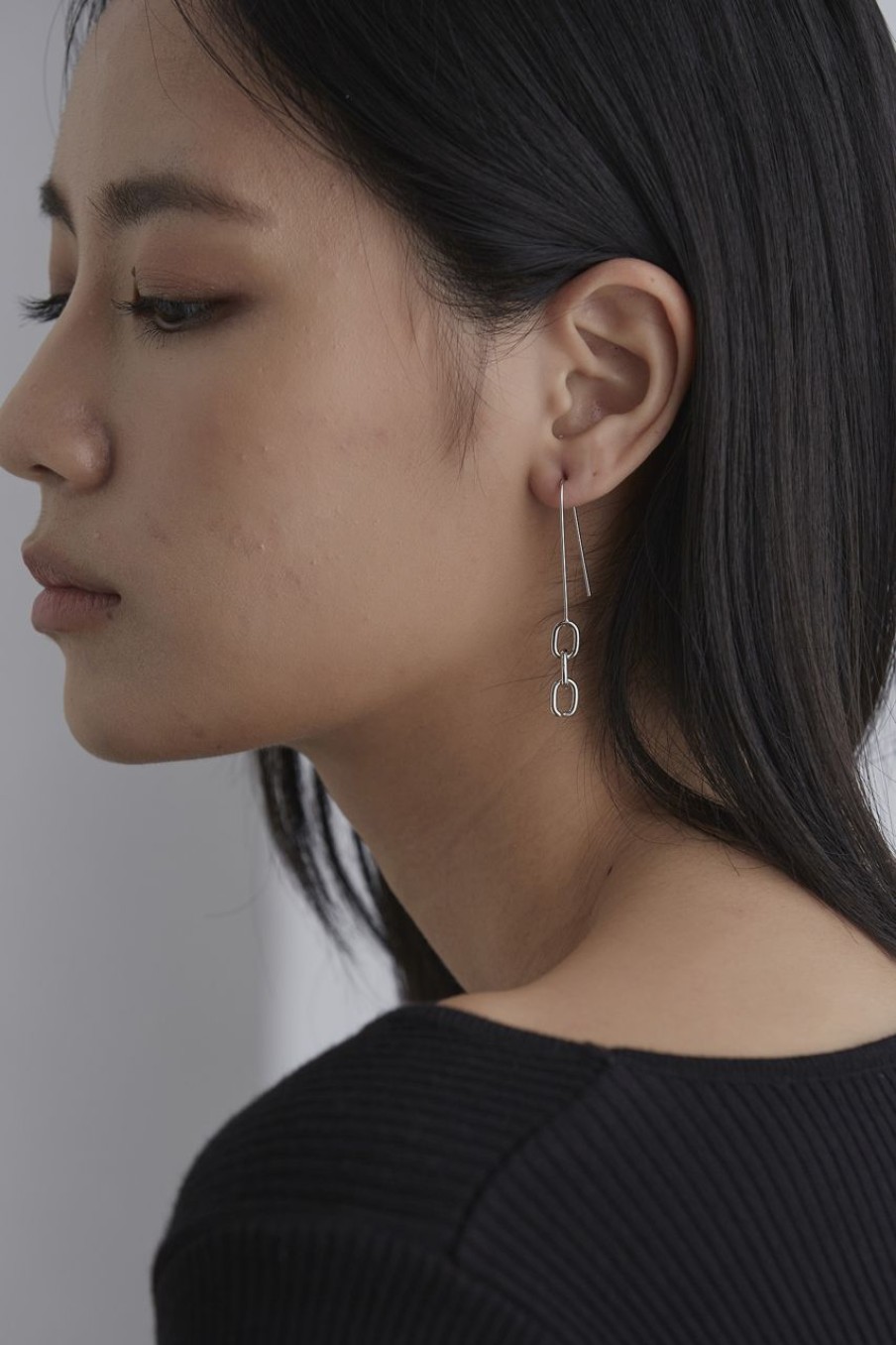 Women Afterall Earrings | Brooke Drop Earrings Silver