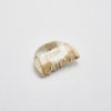 Women Afterall Hair Accessories | Relena Hair Claw Latte/Ivory Mix