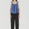 Women The Editor's Market Pants | Jardena Straight Leg Pants Black