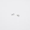 Women Afterall Earrings | Pavan Ear Studs Silver