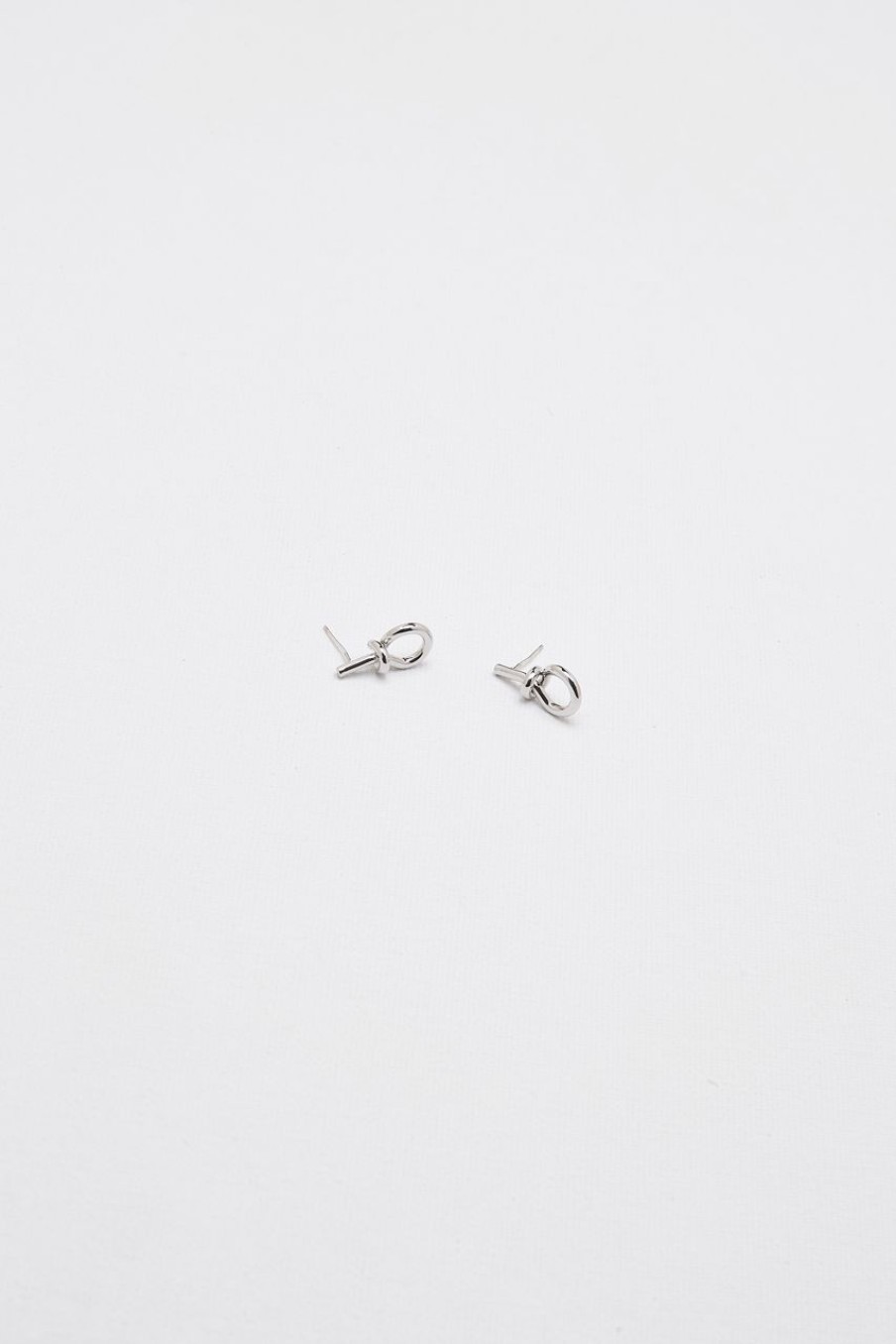 Women Afterall Earrings | Pavan Ear Studs Silver