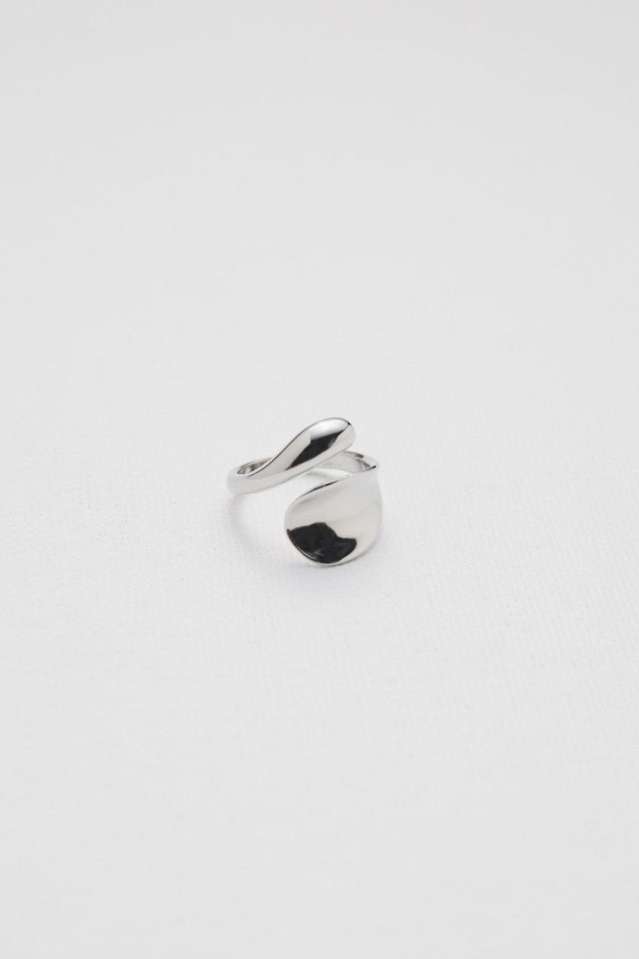 Women Afterall Rings | Theola Ring Silver