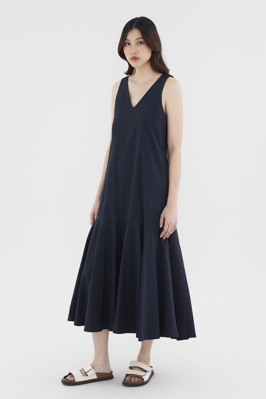 Women The Editor's Market Dresses | Pashelle Drop-Tier Dress Space