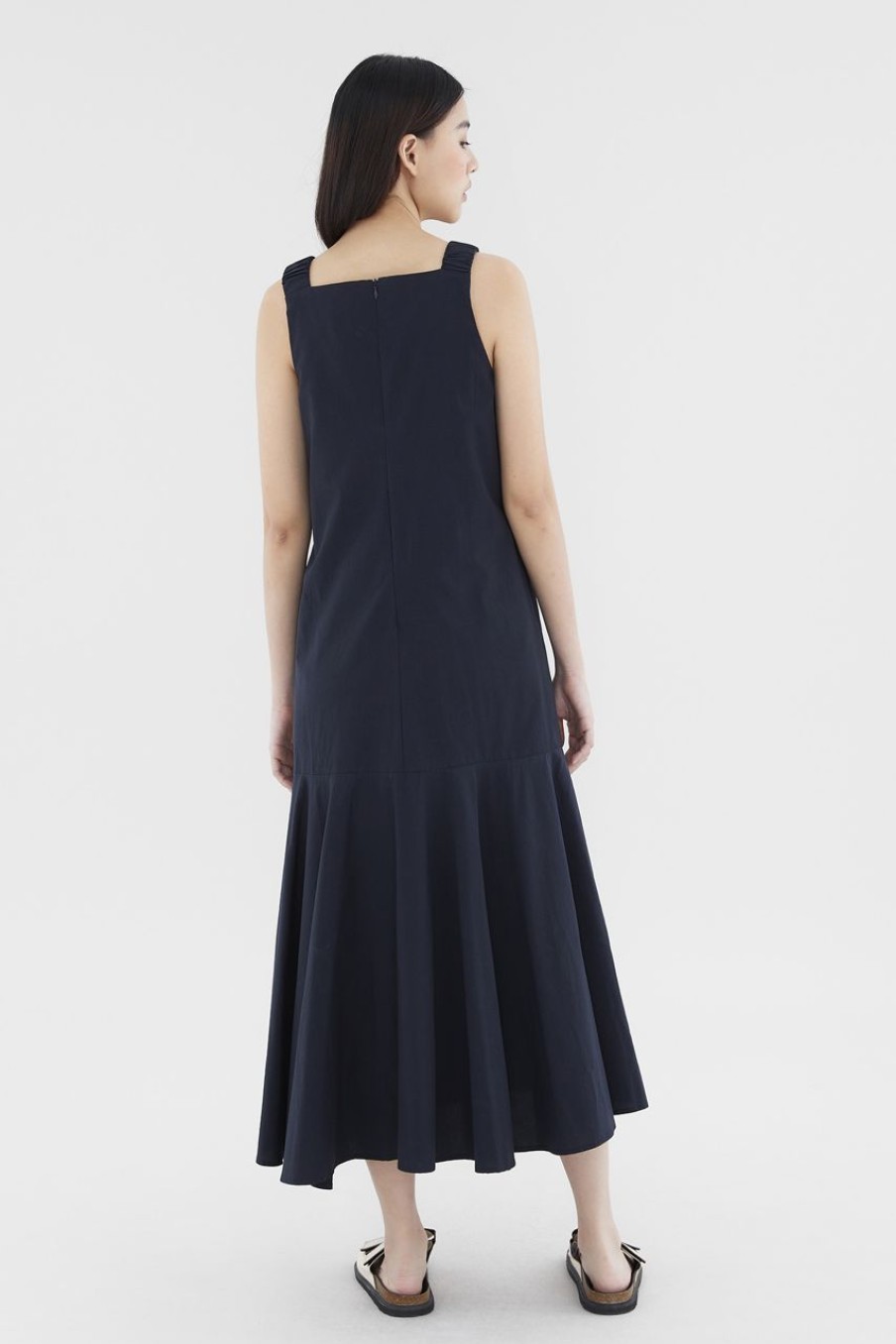 Women The Editor's Market Dresses | Pashelle Drop-Tier Dress Space