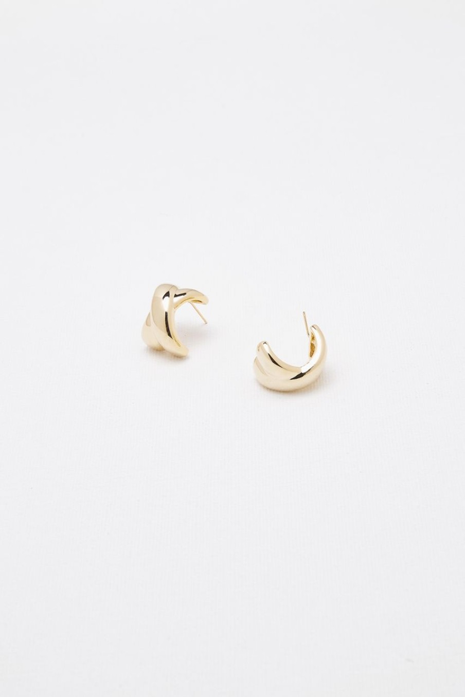 Women Afterall Earrings | Idell Earrings Gold