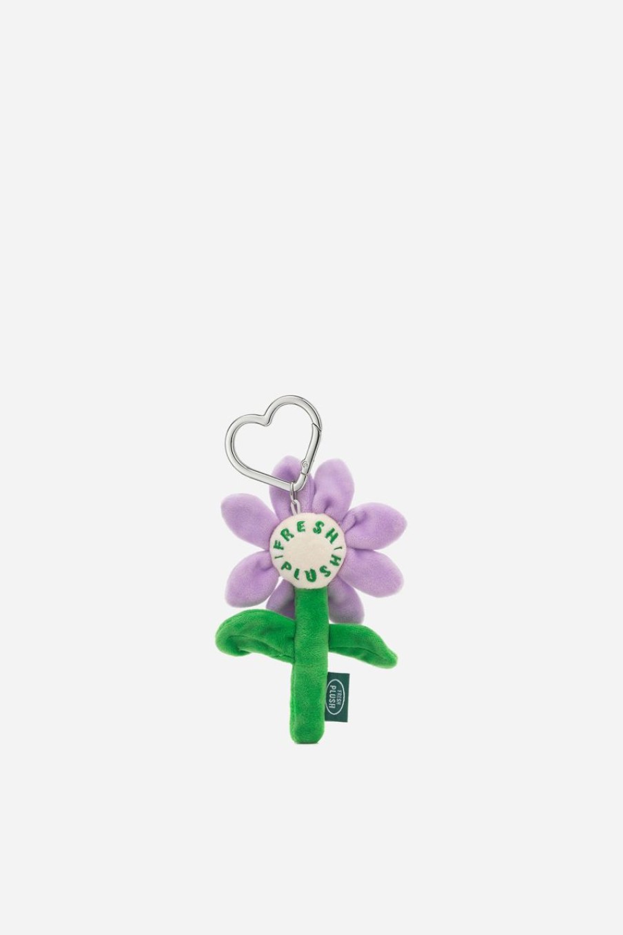 Women Carlyn Bags | Carlyn Flower Keyring Lavender