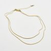 Women Afterall Necklaces | Darcie Necklace Gold