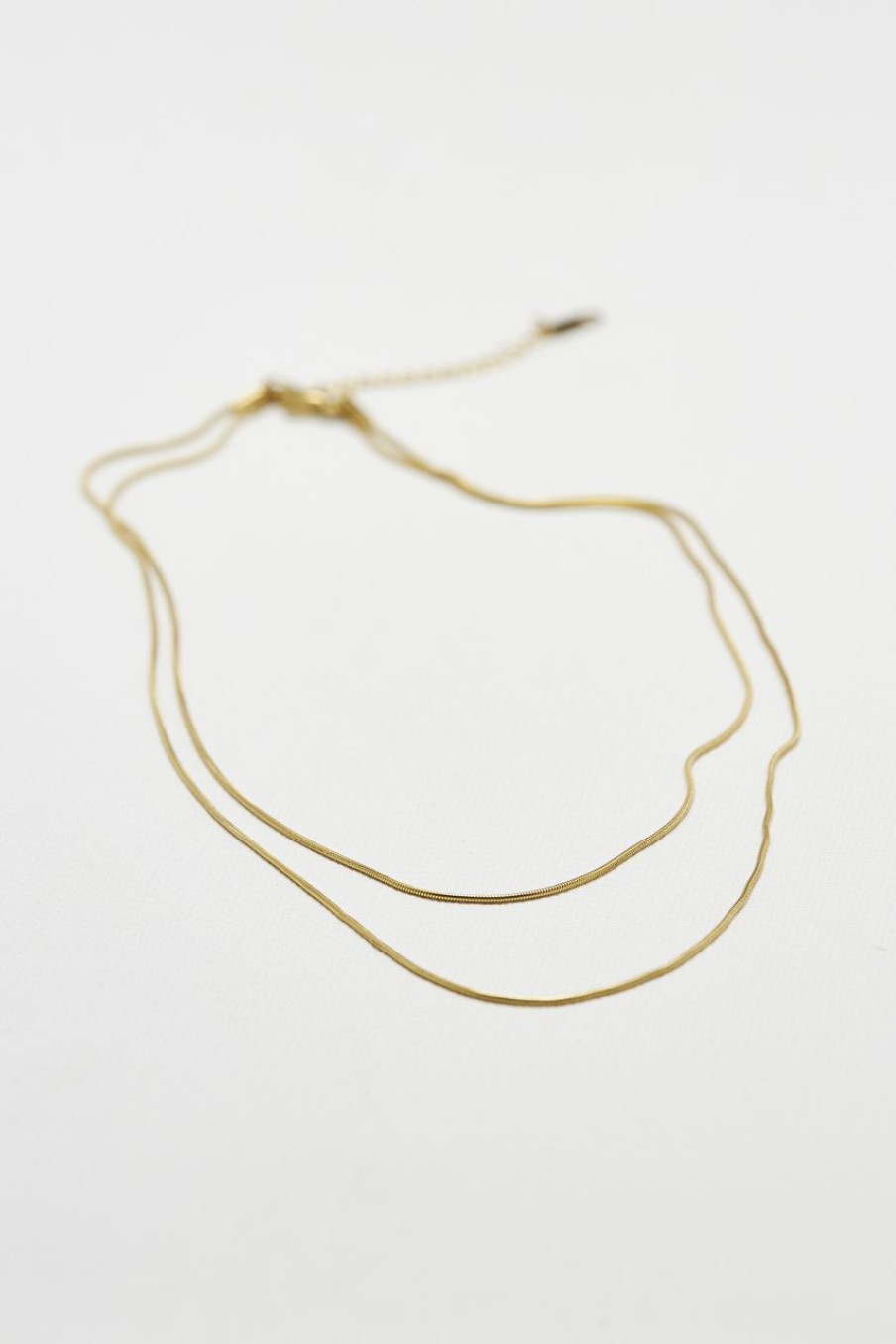 Women Afterall Necklaces | Darcie Necklace Gold