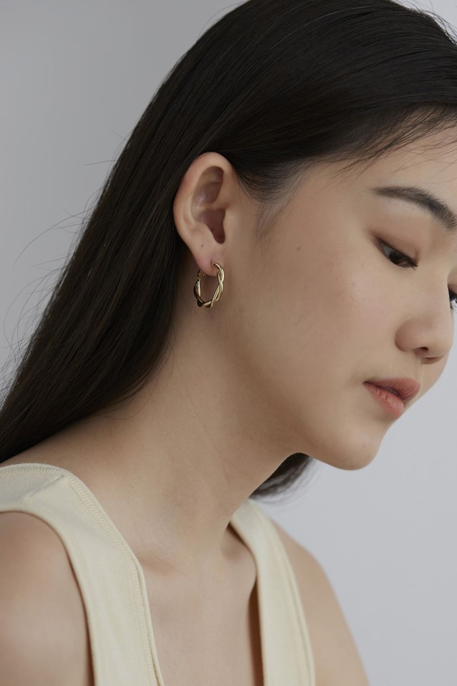 Women Afterall Earrings | Calli Earrings Gold