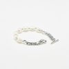 Women Afterall Bracelets | Renae Bracelet Silver/White