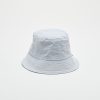 Women Afterall Hair Accessories | The Bucket Hat Powder Blue