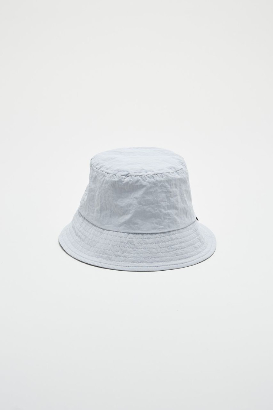 Women Afterall Hair Accessories | The Bucket Hat Powder Blue