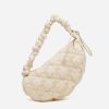 Women Carlyn Bags | Carlyn Cozy Ivory