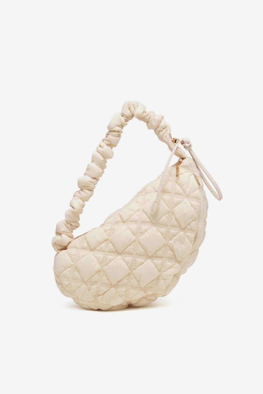 Women Carlyn Bags | Carlyn Cozy Ivory