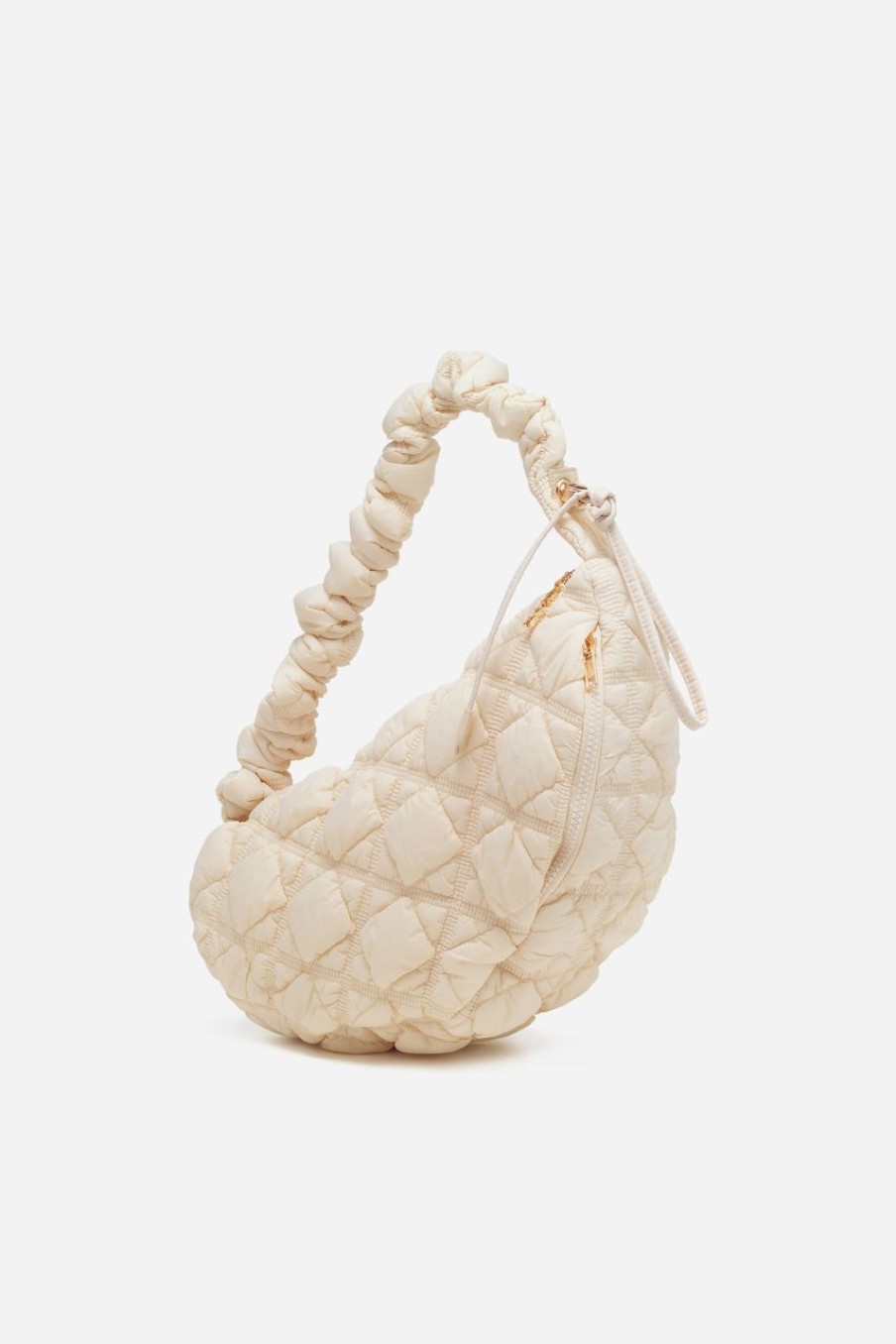 Women Carlyn Bags | Carlyn Cozy Ivory