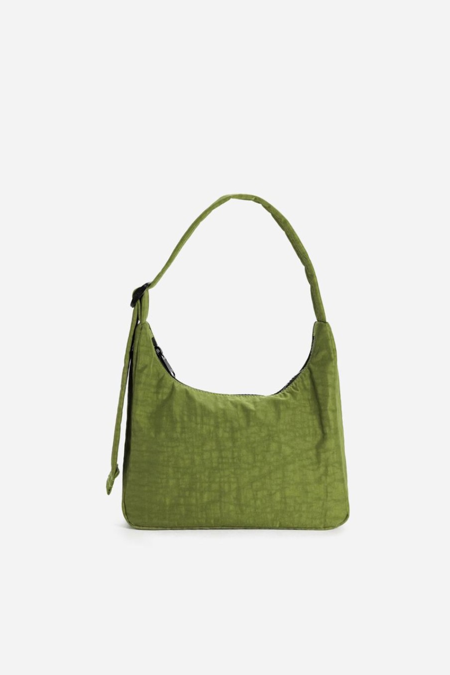 Women Baggu Bags | Baggu Mini Nylon Shoulder Bag Avocado