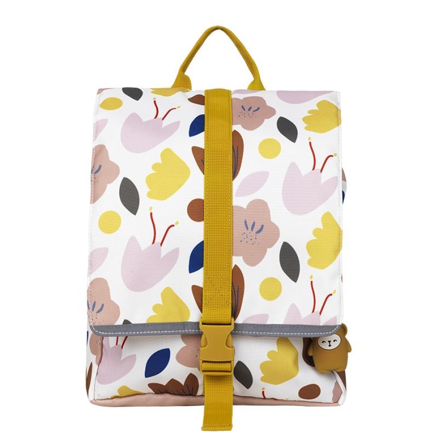 Kids Evryday Studios | Fabelab Small Backpack Flower