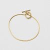 Women Afterall Bracelets | Evie Bracelet Gold