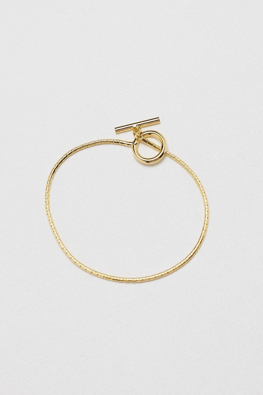 Women Afterall Bracelets | Evie Bracelet Gold