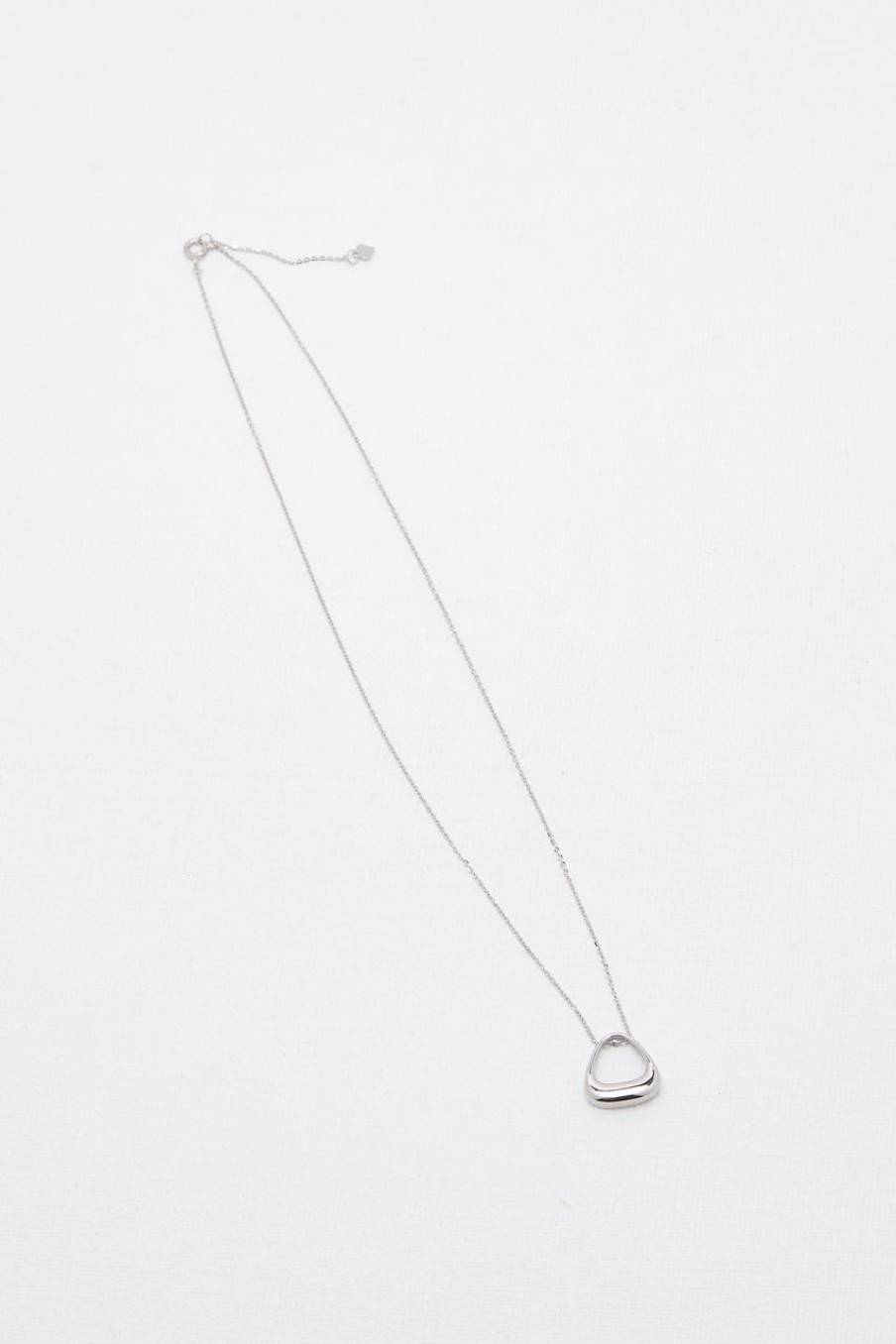 Women Afterall Necklaces | Andera Necklace Silver