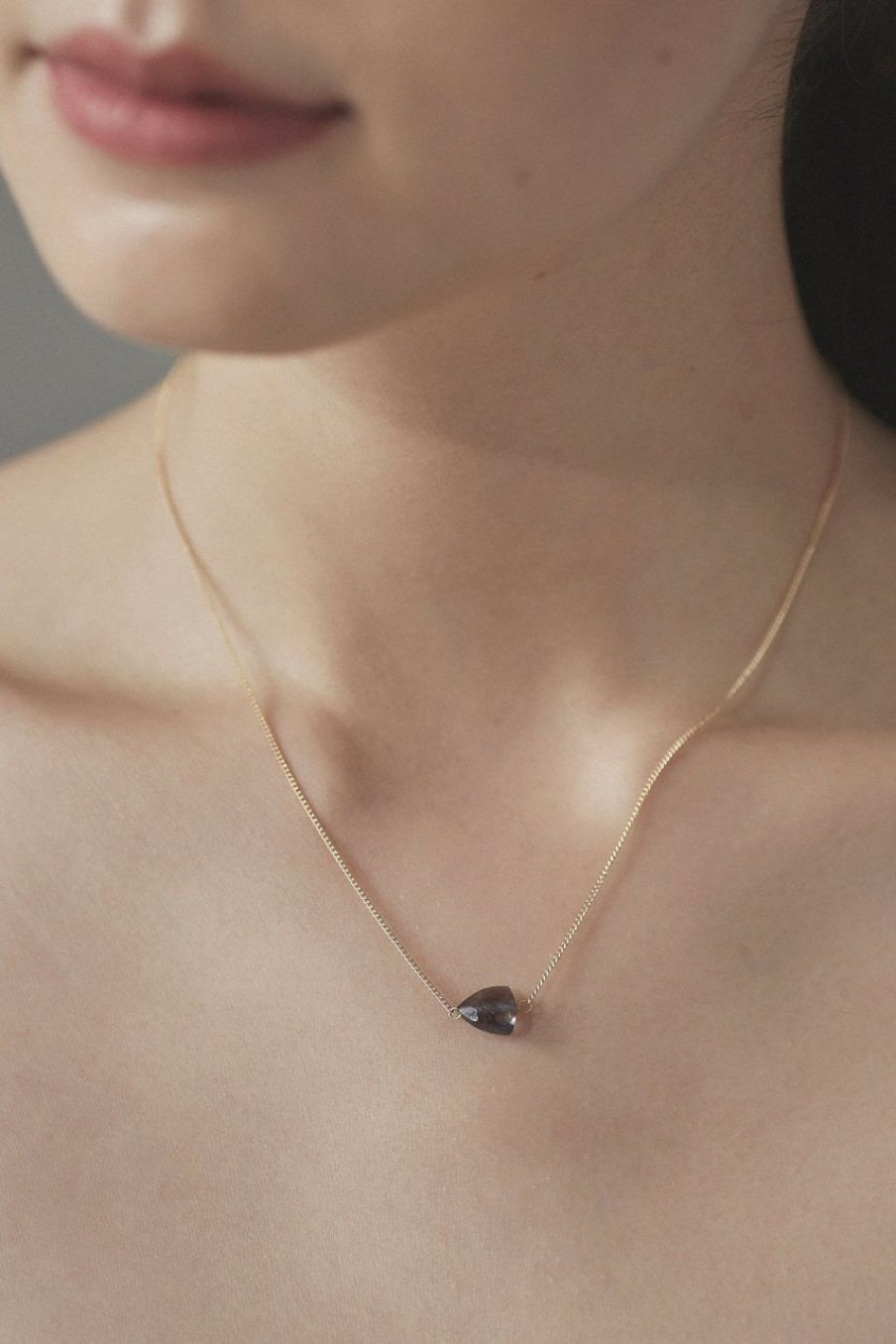 Women Afterall Necklaces | Pelben Necklace Gold/Grey