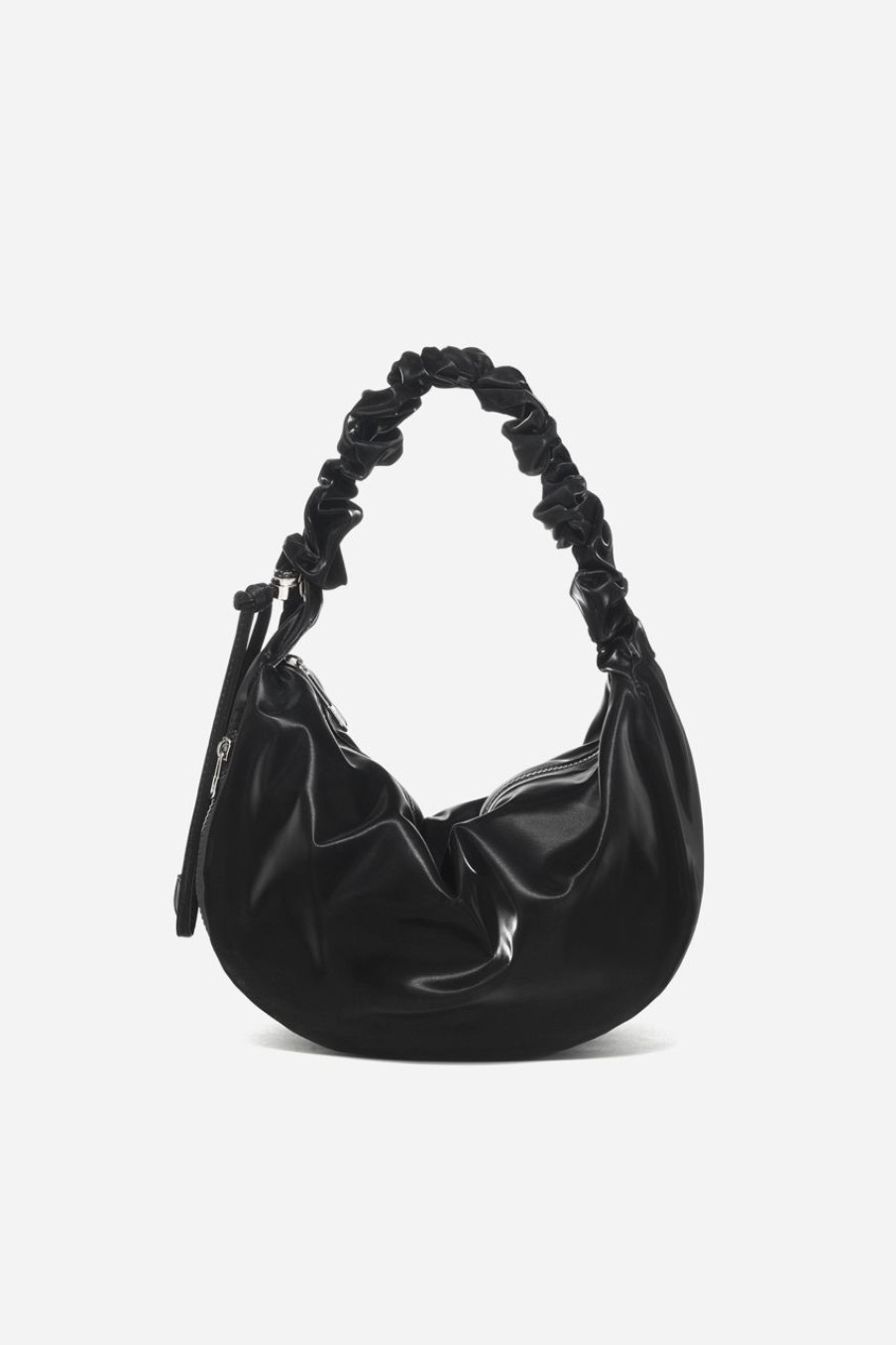 Women Carlyn Bags | Carlyn Babe Medium Glossy Black