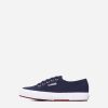 Women Superga Sneakers & Trainers | Superga 2750 Navy White