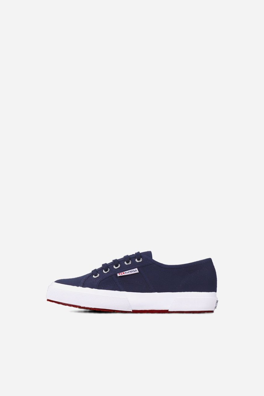 Women Superga Sneakers & Trainers | Superga 2750 Navy White