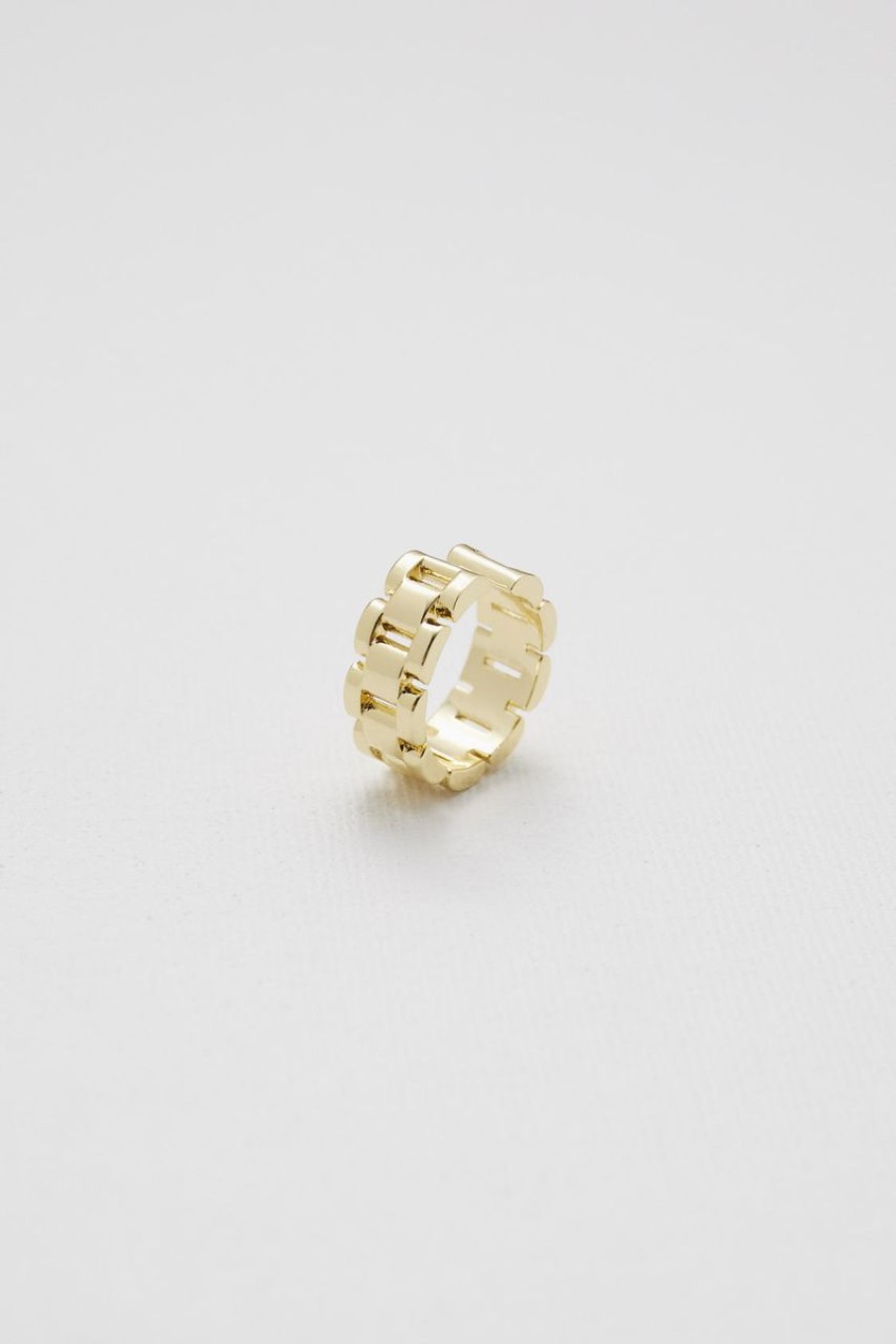 Women Afterall Rings | Kaley Ring Gold