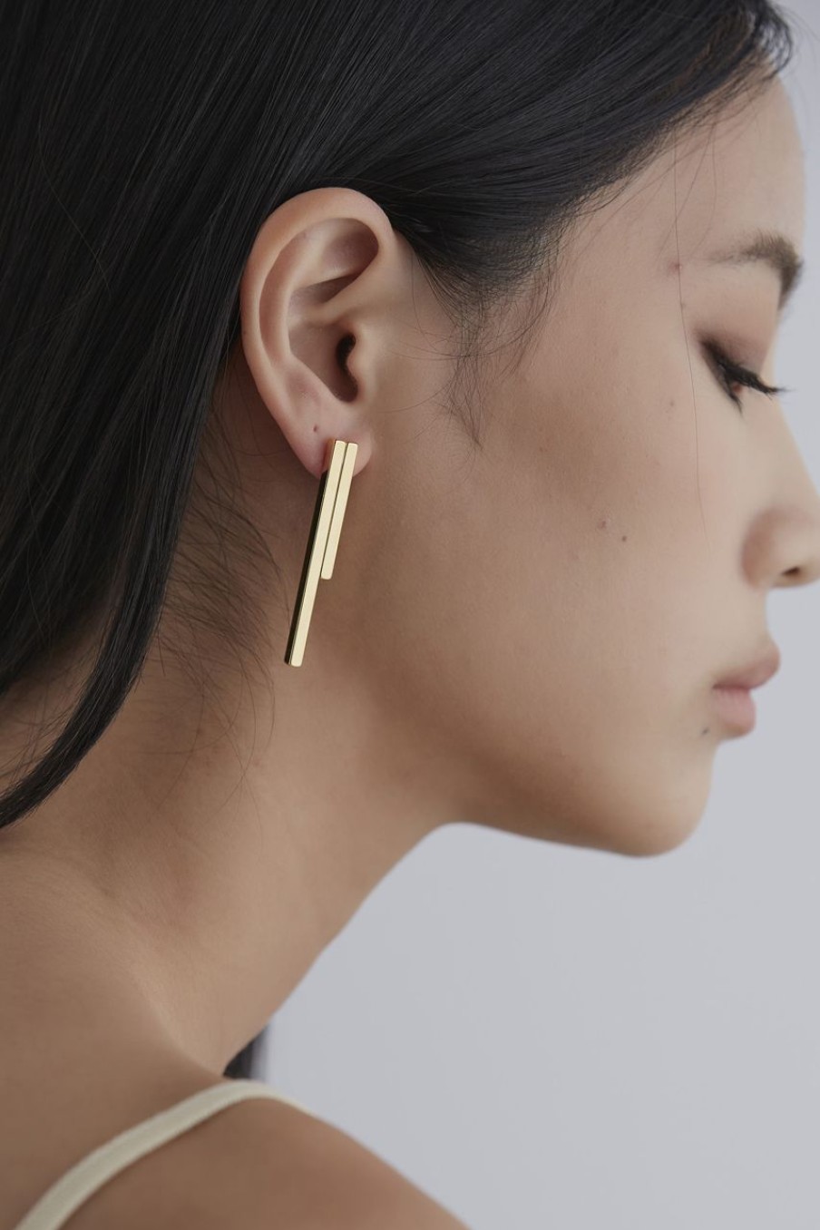 Women Afterall Earrings | Opal Earrings Gold