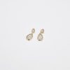 Women Afterall Earrings | Jesse Drop Earrings Gold