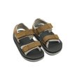 Kids Evryday Studios | Liewood Monty Sandals Golden Caramel Multi Mix