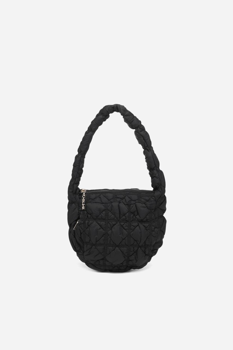 Women Carlyn Bags | Carlyn Soft Medium Black