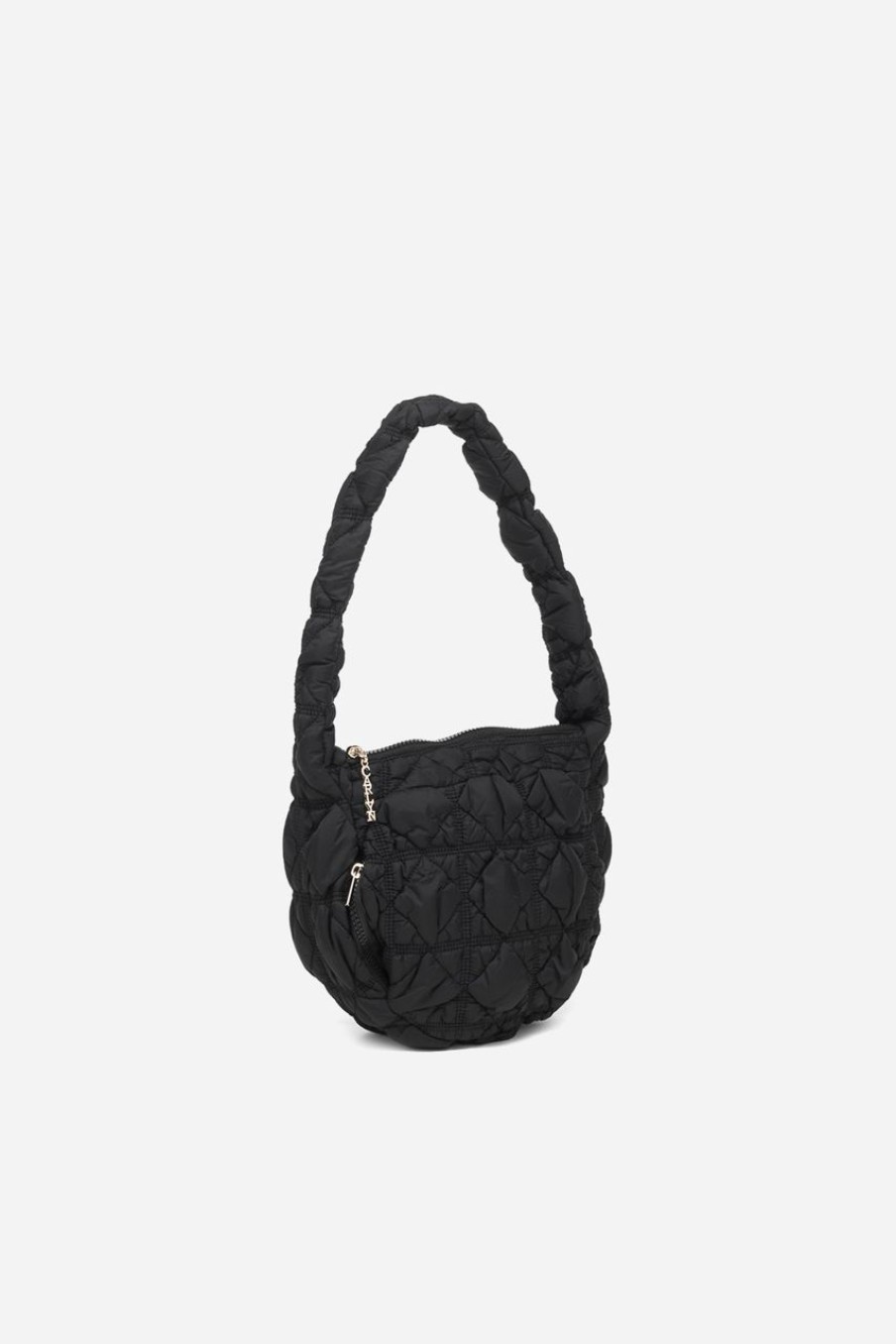 Women Carlyn Bags | Carlyn Soft Medium Black