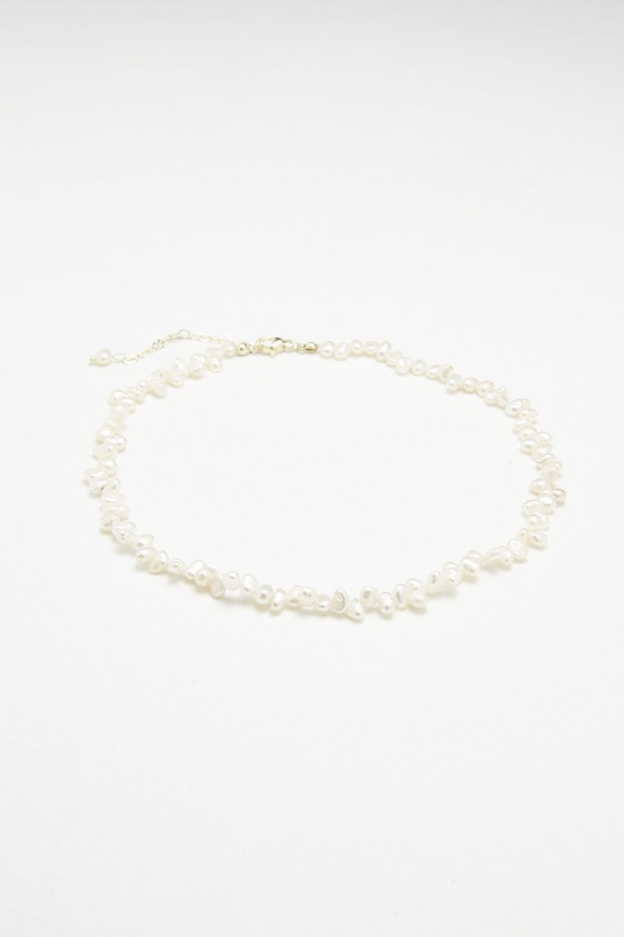 Women Afterall Necklaces | Rayne Necklace White