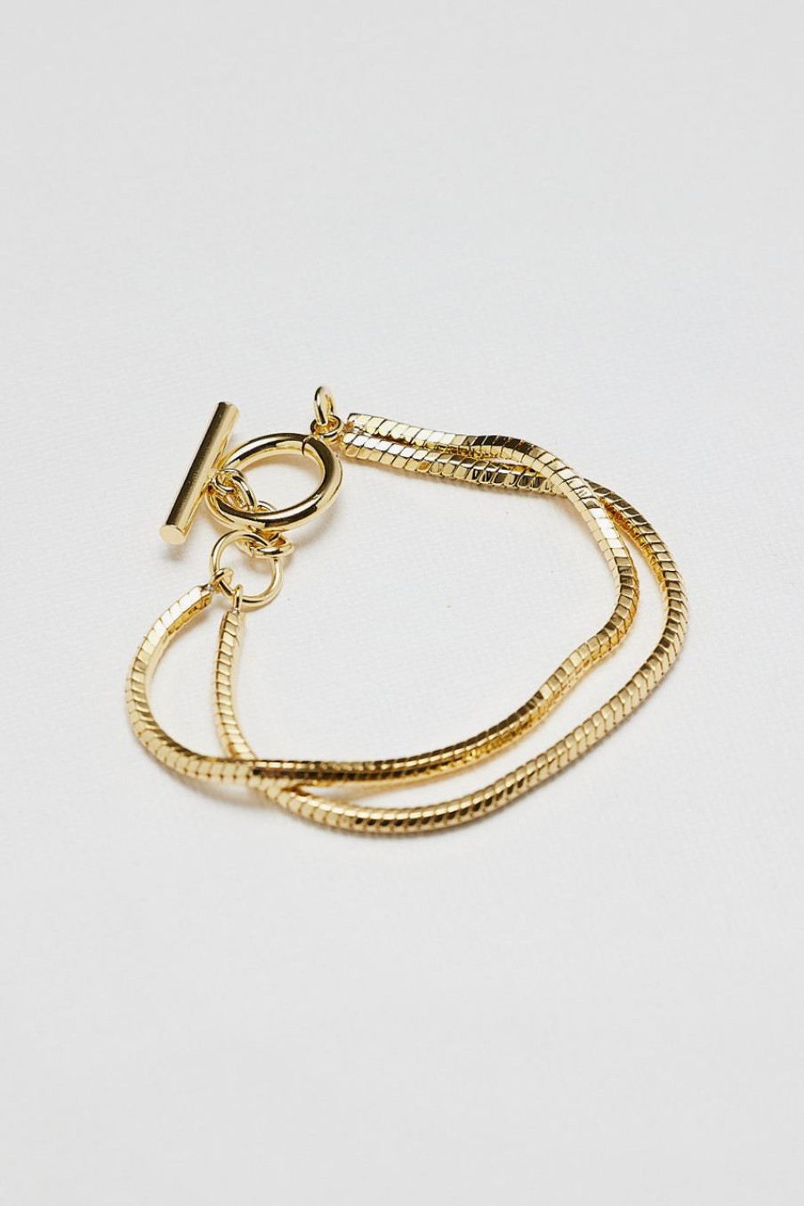 Women Afterall Bracelets | Aria Bracelet Gold