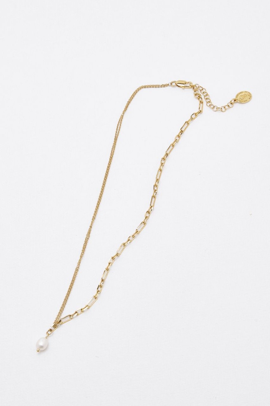 Women Afterall Necklaces | Everleigh Necklace Gold