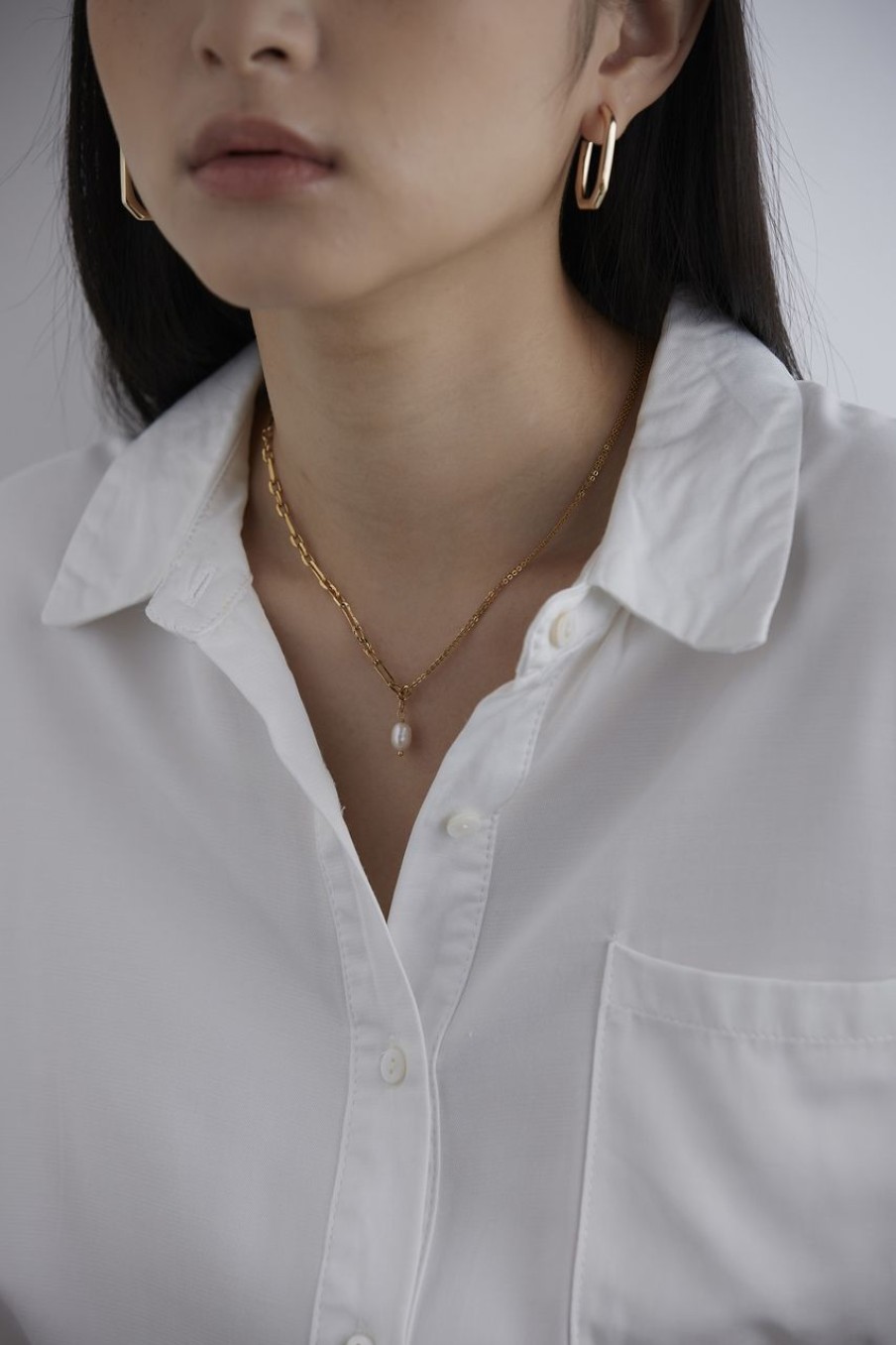 Women Afterall Necklaces | Everleigh Necklace Gold