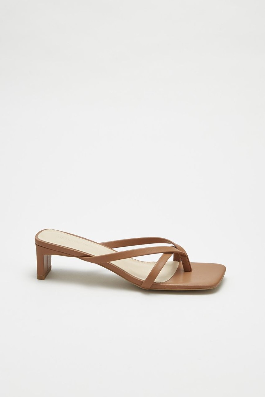 Women The Editor's Market Heels | Hera Heels Nectar